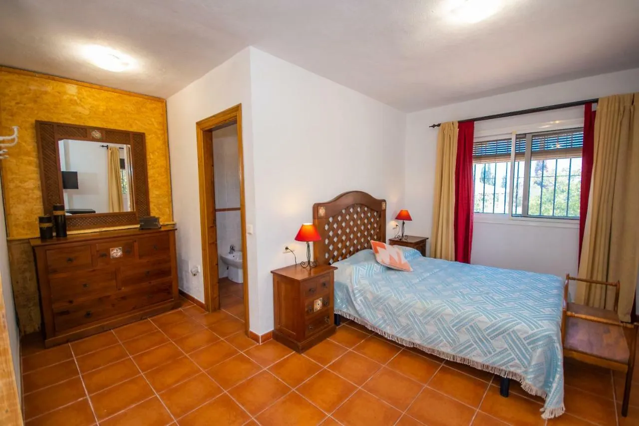 Cubo'S Casa Rural La Canada De Coin