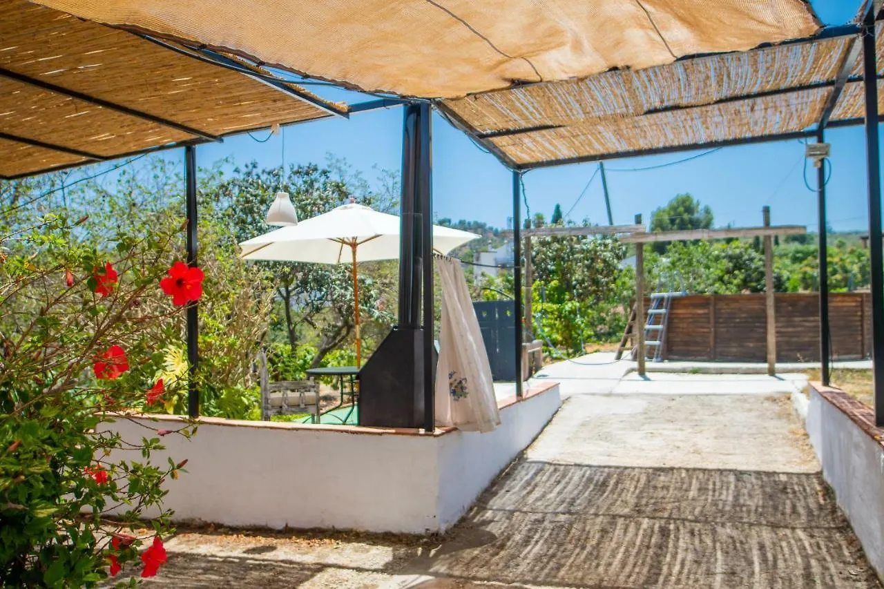 Cubo'S Casa Rural La Canada De Coin 0*,