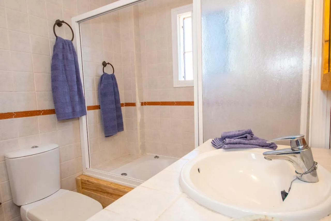 Holiday home Cubo'S Casa Rural La Canada De Coin