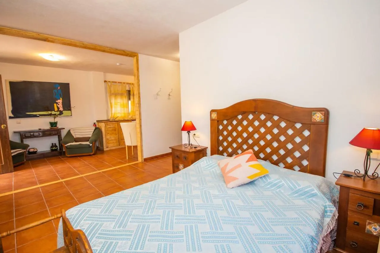 Cubo'S Casa Rural La Canada De Coin Holiday home