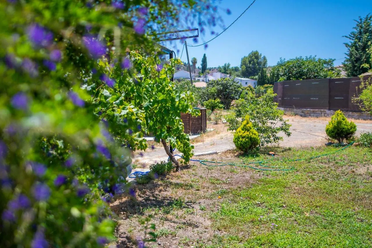 Cubo'S Casa Rural La Canada De Coin Spain
