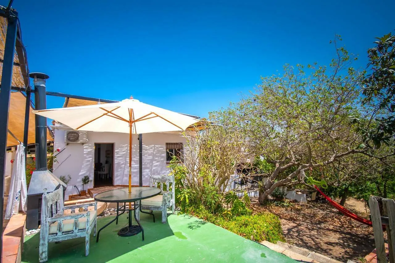 Cubo'S Casa Rural La Canada De Coin Holiday home