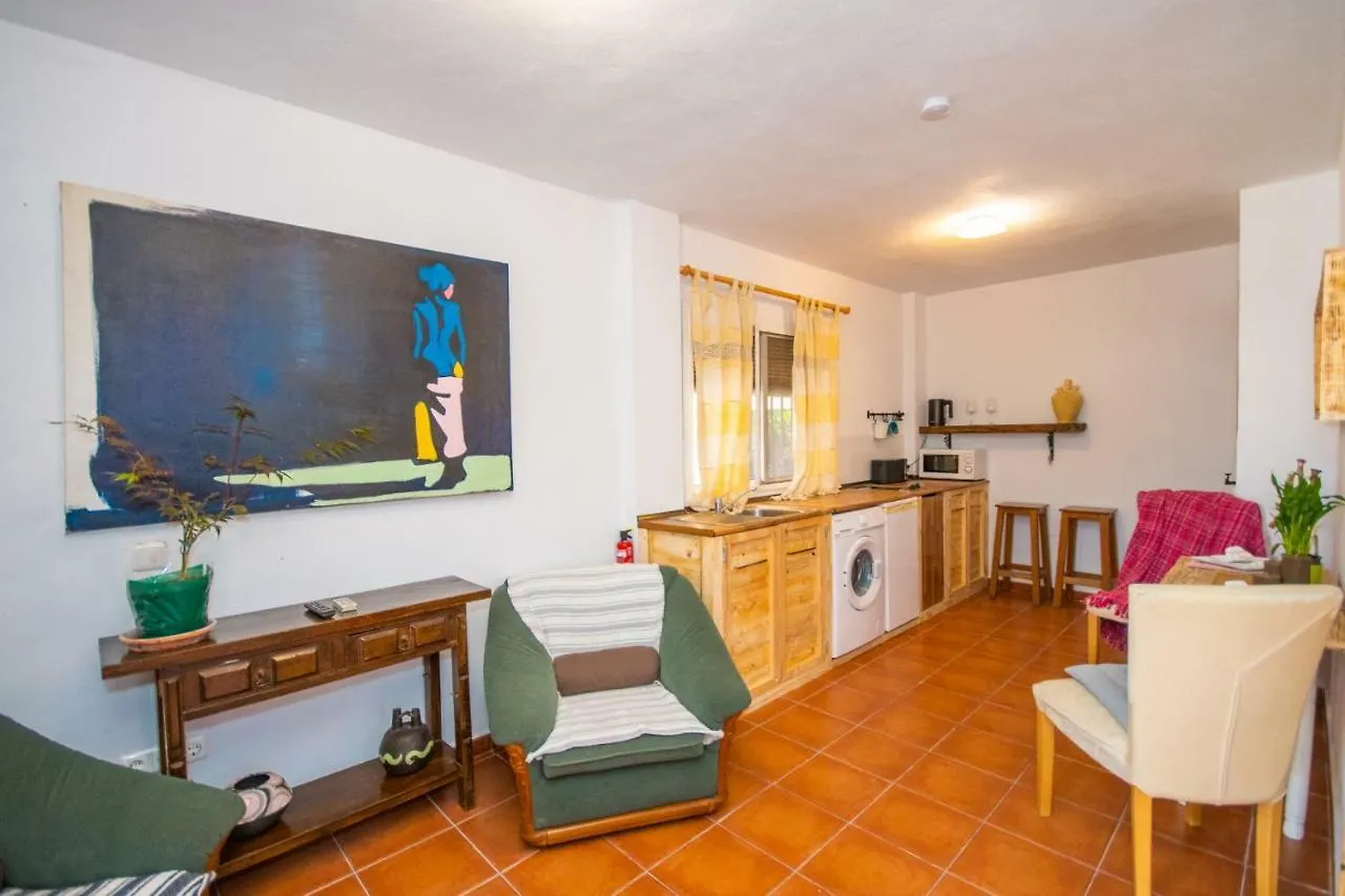 Cubo'S Casa Rural La Canada De Coin Spain