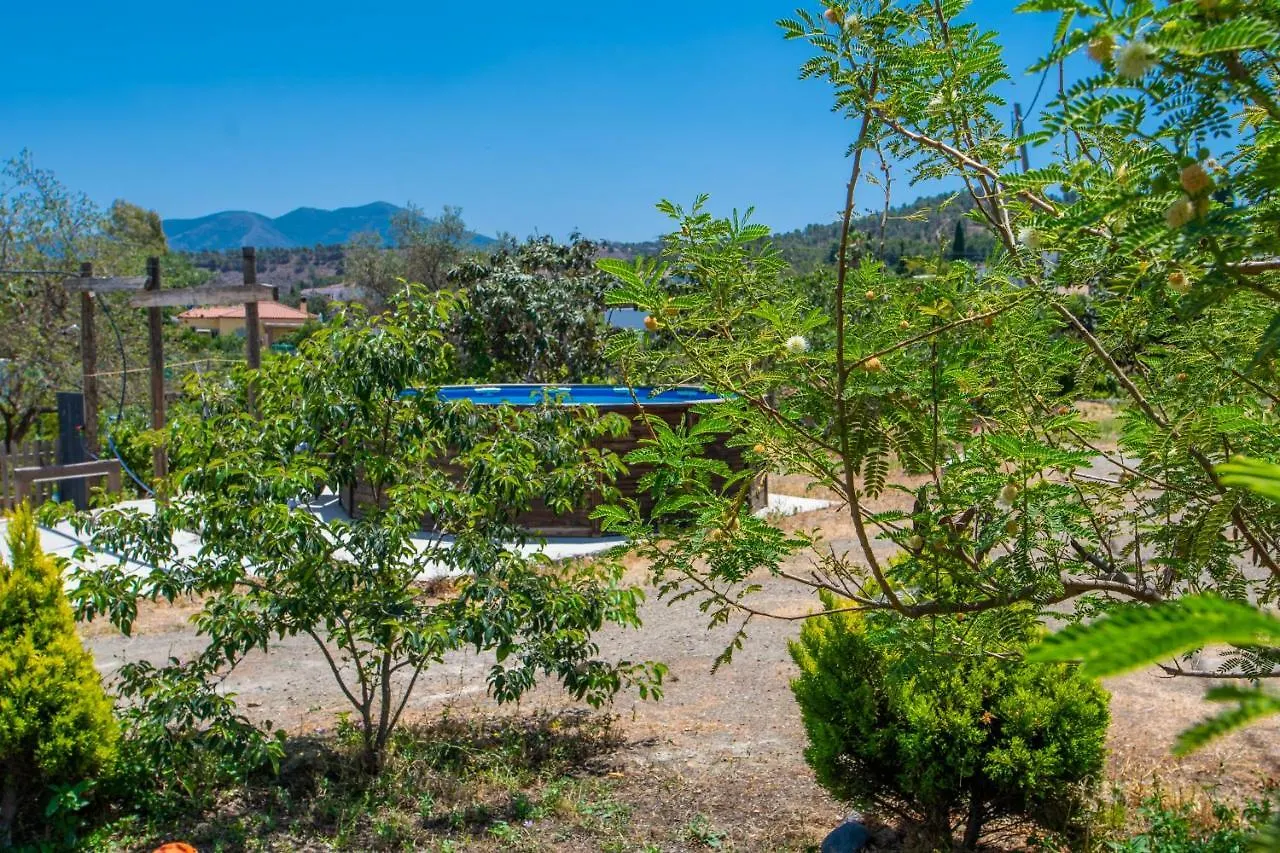 Holiday home Cubo'S Casa Rural La Canada De Coin Spain