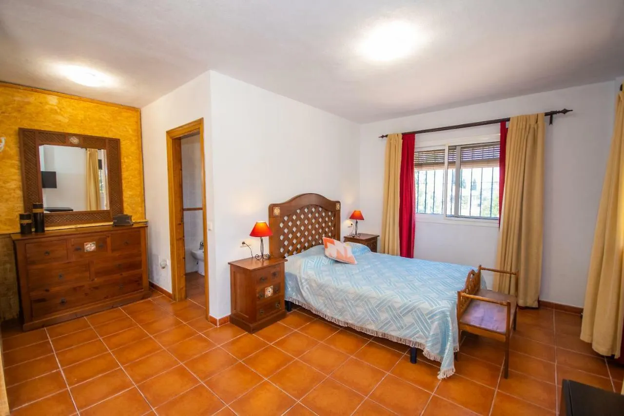 Holiday home Cubo'S Casa Rural La Canada De Coin