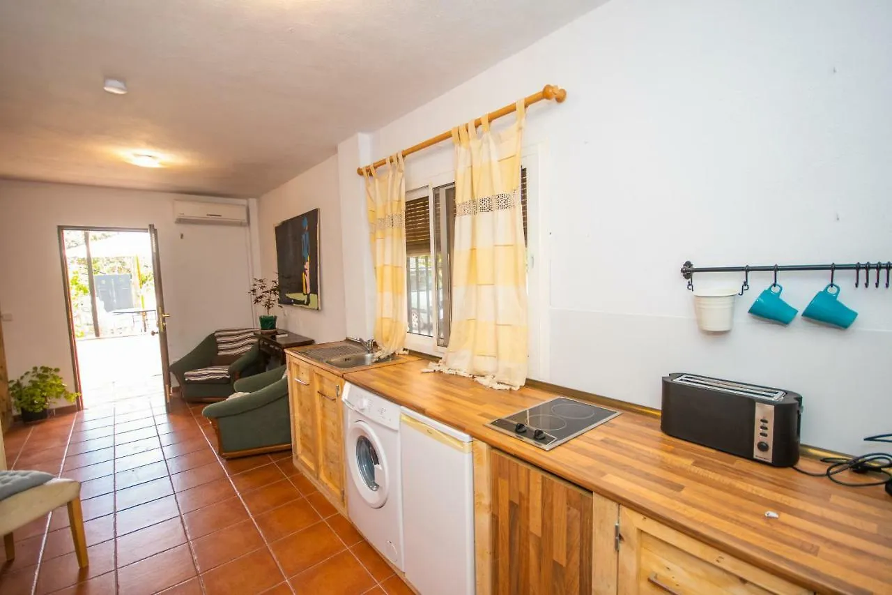 Cubo'S Casa Rural La Canada De Coin Holiday home